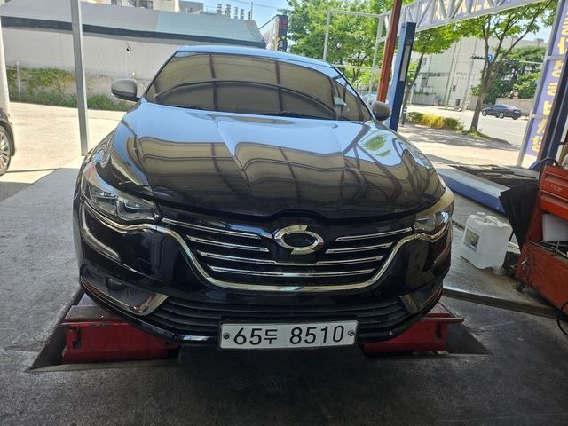 Renault Korea SM6 2016 — inspection photo 1