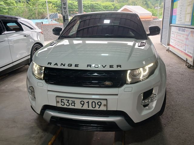 Land Rover Range Rover Evoque 2013 — inspection photo 1