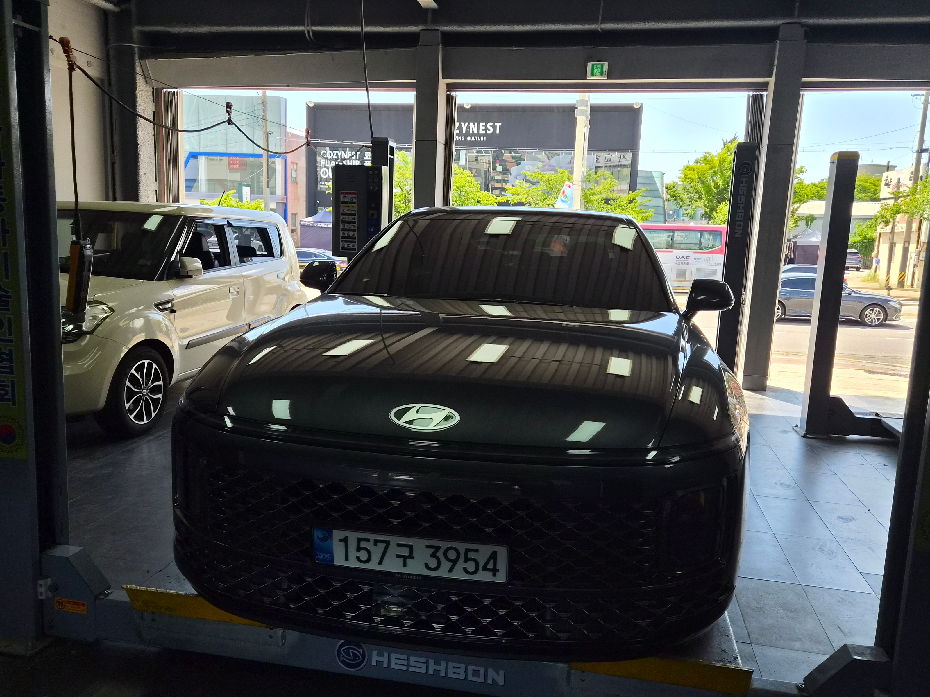 Hyundai Grandeur 2023 — inspection photo 3