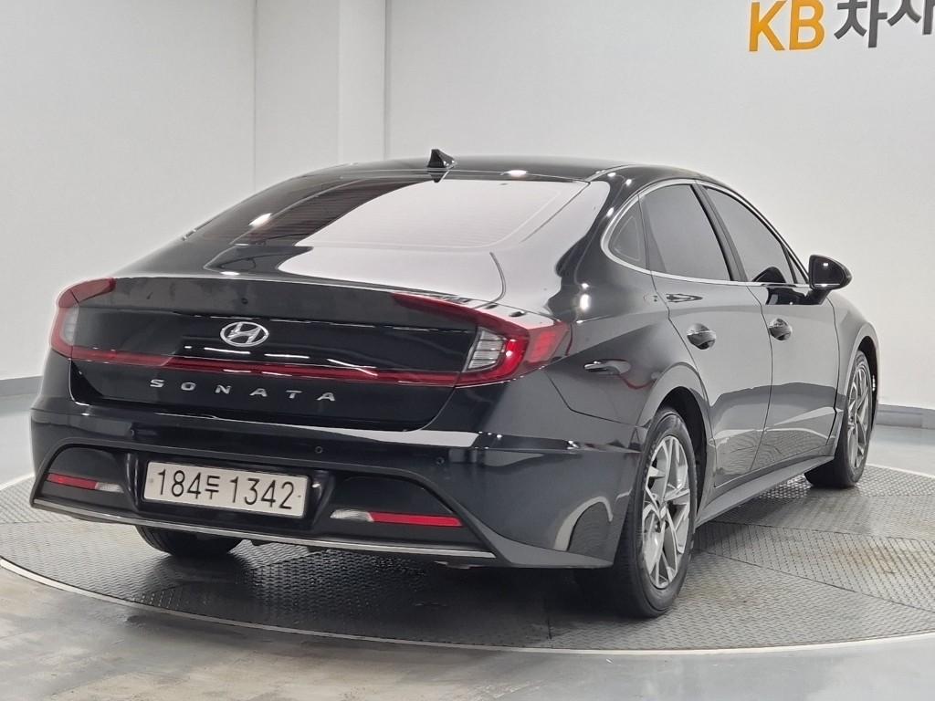 Hyundai Sonata 2022 — inspection photo 2