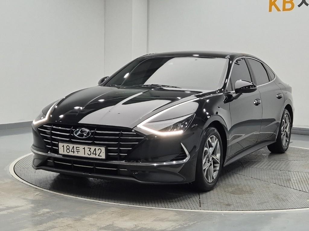 Hyundai Sonata 2022 — inspection photo 1