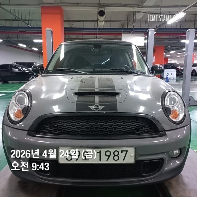 Mini Cooper 2013 — inspection photo 1