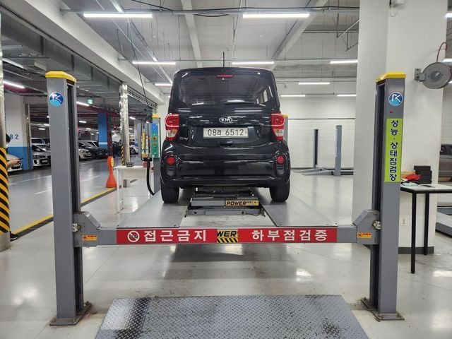Kia RAY 2019 — inspection photo 2