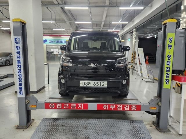 Kia RAY 2019 — inspection photo 1