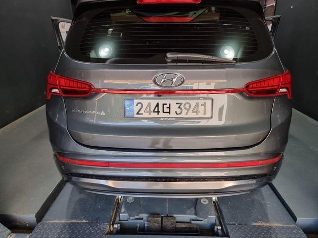 Hyundai Santafe 2023 — inspection photo 2
