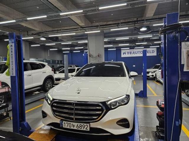 Mercedes-Benz E-Class 2024 — inspection photo 1