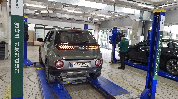 Hyundai Casper 2022 — inspection photo 2