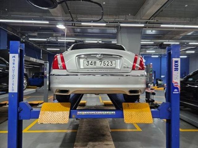 Kia OPIRUS 2010 — inspection photo 2