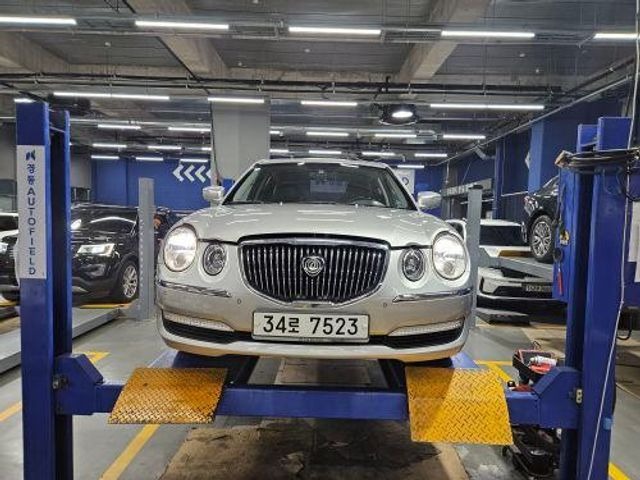 Kia OPIRUS 2010 — inspection photo 1
