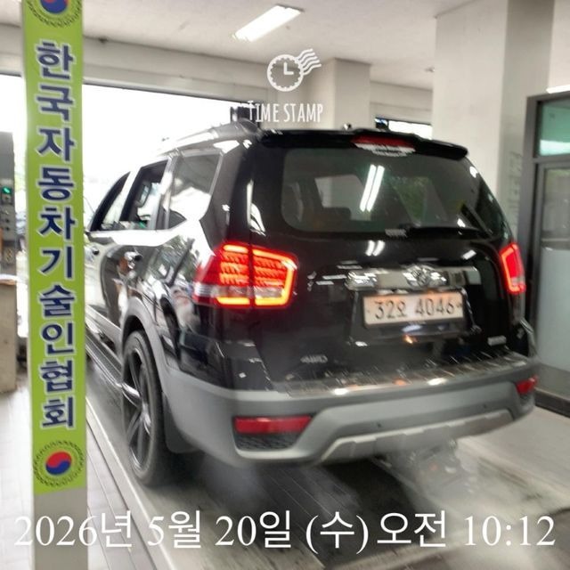 Kia Mohave 2018 — inspection photo 2