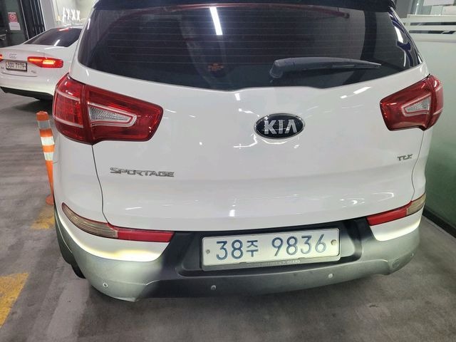 Kia Sportage 2013 — inspection photo 2