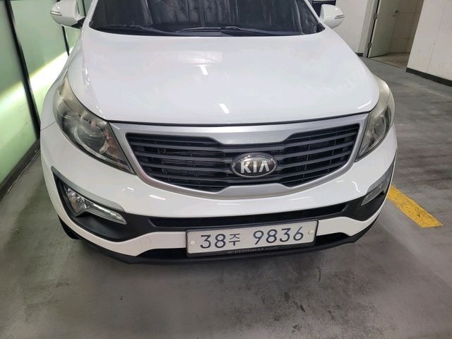 Kia Sportage 2013 — inspection photo 1