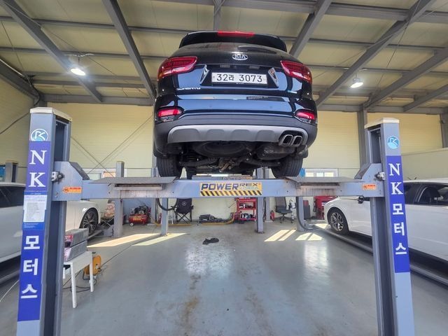 Kia Sorento 2018 — inspection photo 2