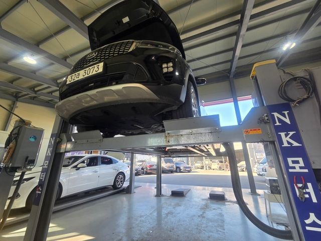 Kia Sorento 2018 — inspection photo 1