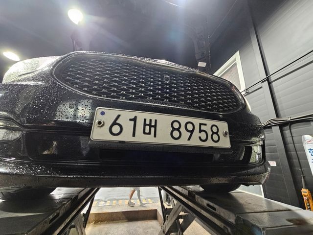 Kia K9 2015 — inspection photo 1