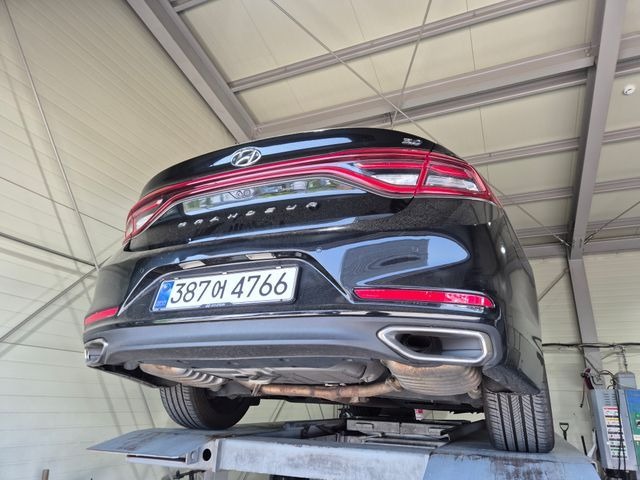 Hyundai Grandeur 2018 — inspection photo 2