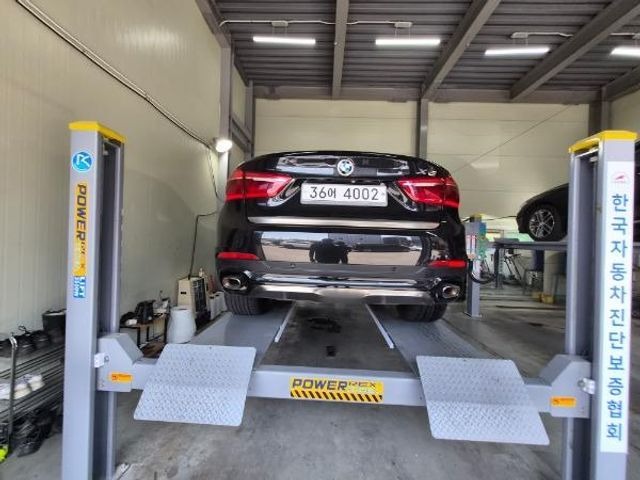 BMW X6 2017 — inspection photo 2