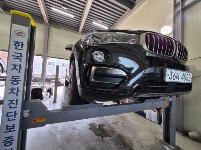 BMW X6 2017 — inspection photo 1