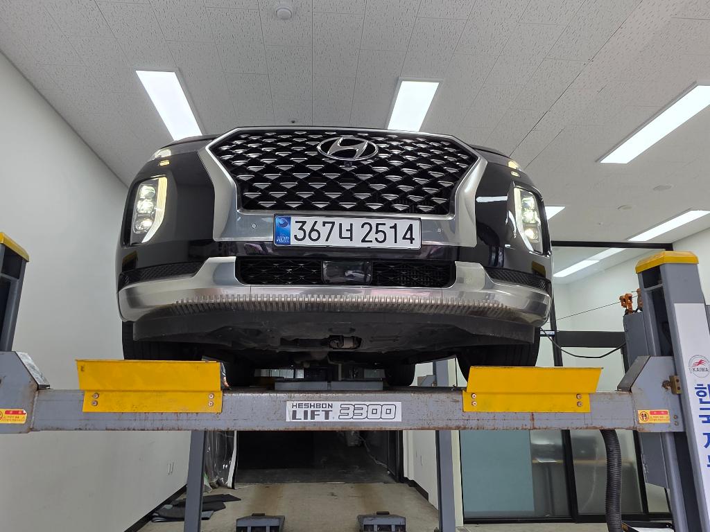 Hyundai Palisade 2022 — inspection photo 1