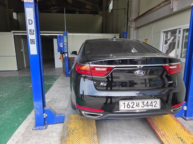 Kia K7 2019 — inspection photo 2