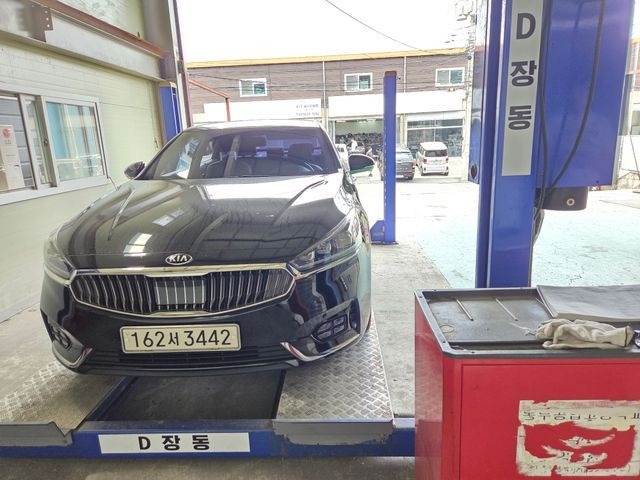 Kia K7 2019 — inspection photo 1
