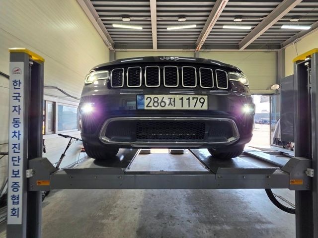 Jeep Cherokee 2021 — inspection photo 1
