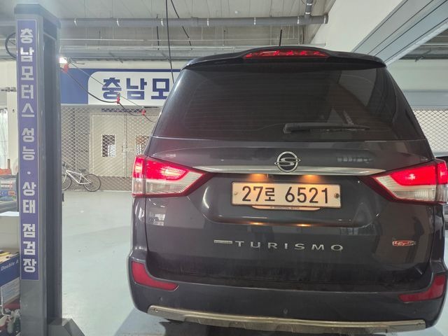 KG Mobility KORANDO 2019 — inspection photo 2