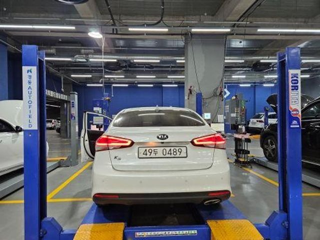 Kia K3 2017 — inspection photo 2