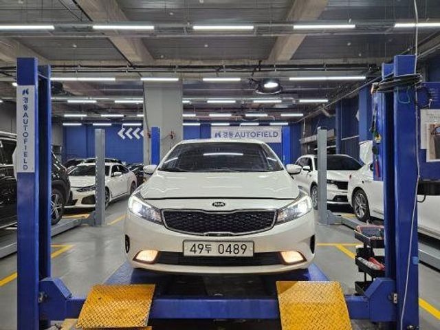 Kia K3 2017 — inspection photo 1