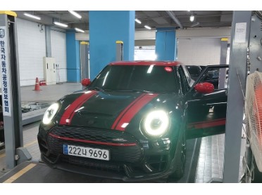 Mini Clubman 2023 — inspection photo 1