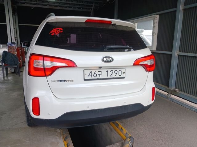 Kia Sorento 2013 — inspection photo 2