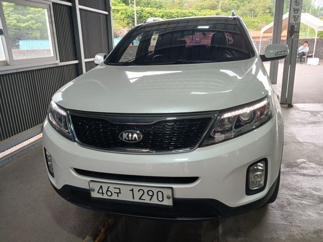 Kia Sorento 2013 — inspection photo 1