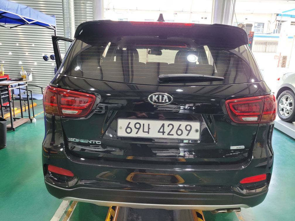 Kia Sorento 2018 — inspection photo 2