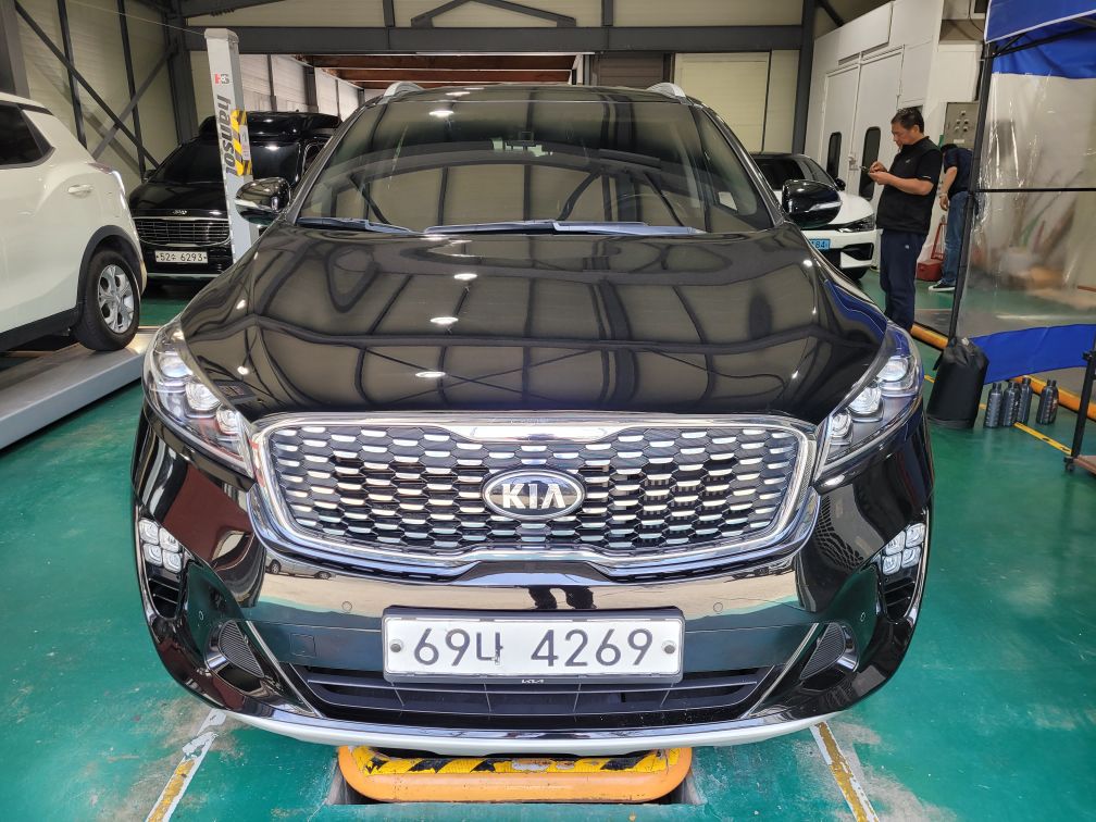 Kia Sorento 2018 — inspection photo 1