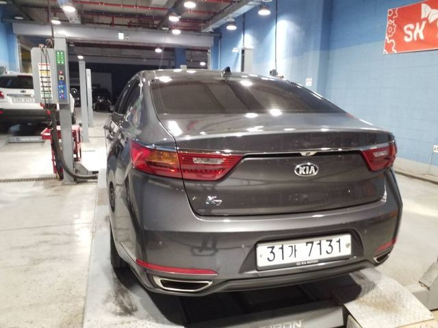 Kia K7 2017 — inspection photo 2