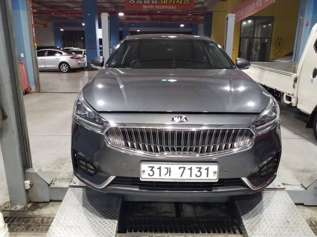 Kia K7 2017 — inspection photo 1