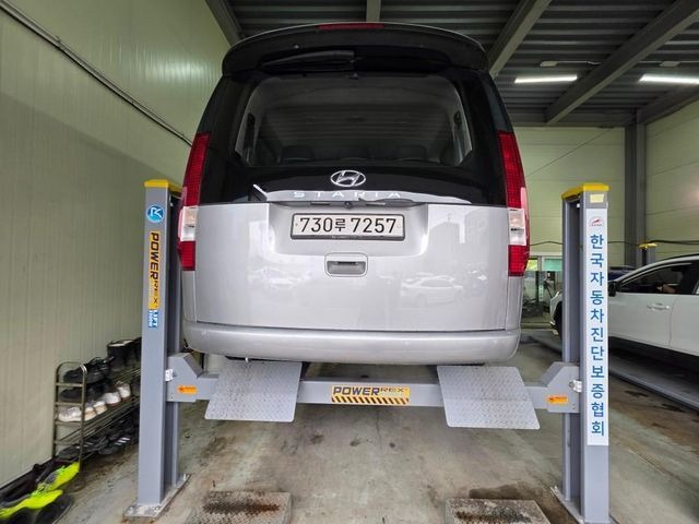 Hyundai Staria 2022 — inspection photo 2