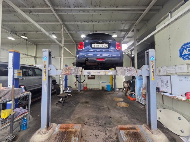 Mini Cooper 2018 — inspection photo 2