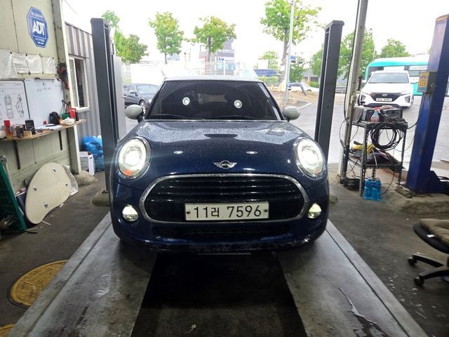 Mini Cooper 2018 — inspection photo 1