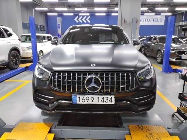 Mercedes-Benz GLC-Class 2022 — inspection photo 1