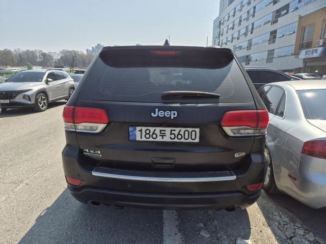 Jeep Cherokee 2018 — inspection photo 2