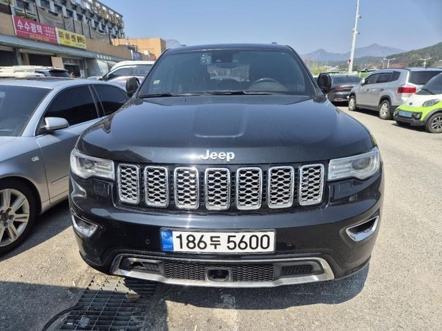 Jeep Cherokee 2018 — inspection photo 1