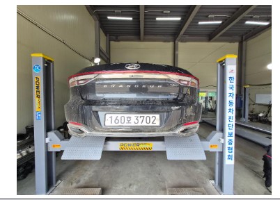 Hyundai Grandeur 2021 — inspection photo 2