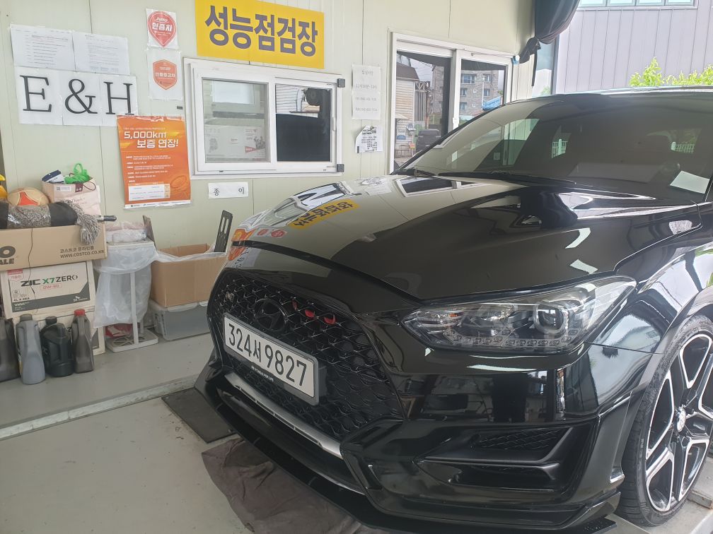 Hyundai Veloster 2021 — inspection photo 1