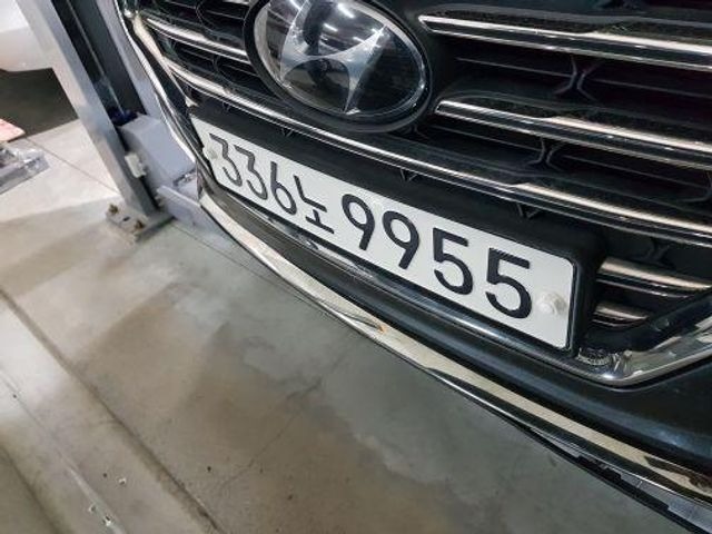 Hyundai Grandeur 2019 — inspection photo 1
