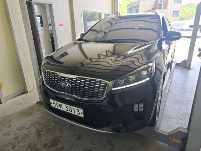 Kia Sorento 2018 — inspection photo 1