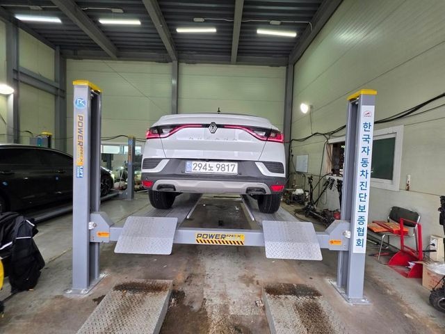 Renault Korea Arkana 2026 — inspection photo 2