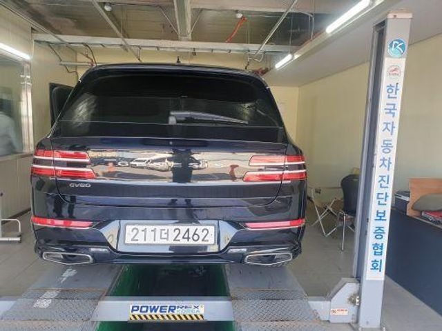 Genesis GV80 2023 — inspection photo 2