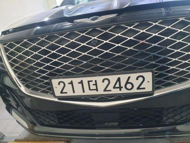 Genesis GV80 2023 — inspection photo 1