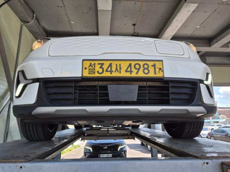 Kia Niro 2023 — inspection photo 1